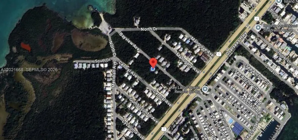 323 Bay View Ave Key Largo, FL 33037