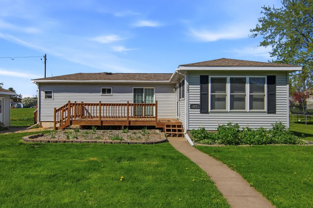323 E Martin Street Prairie Farm, WI 54762