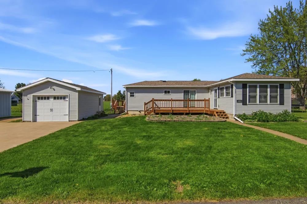 323 E Martin Street Prairie Farm, WI 54762