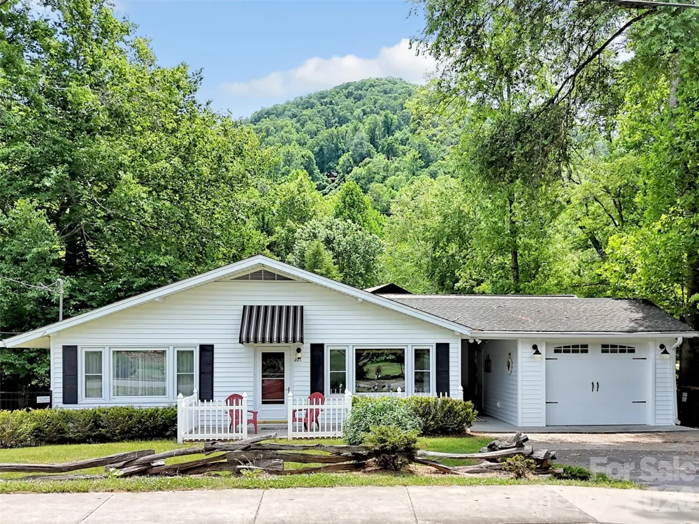 221 Moody Farm Road Maggie Valley, NC 28751