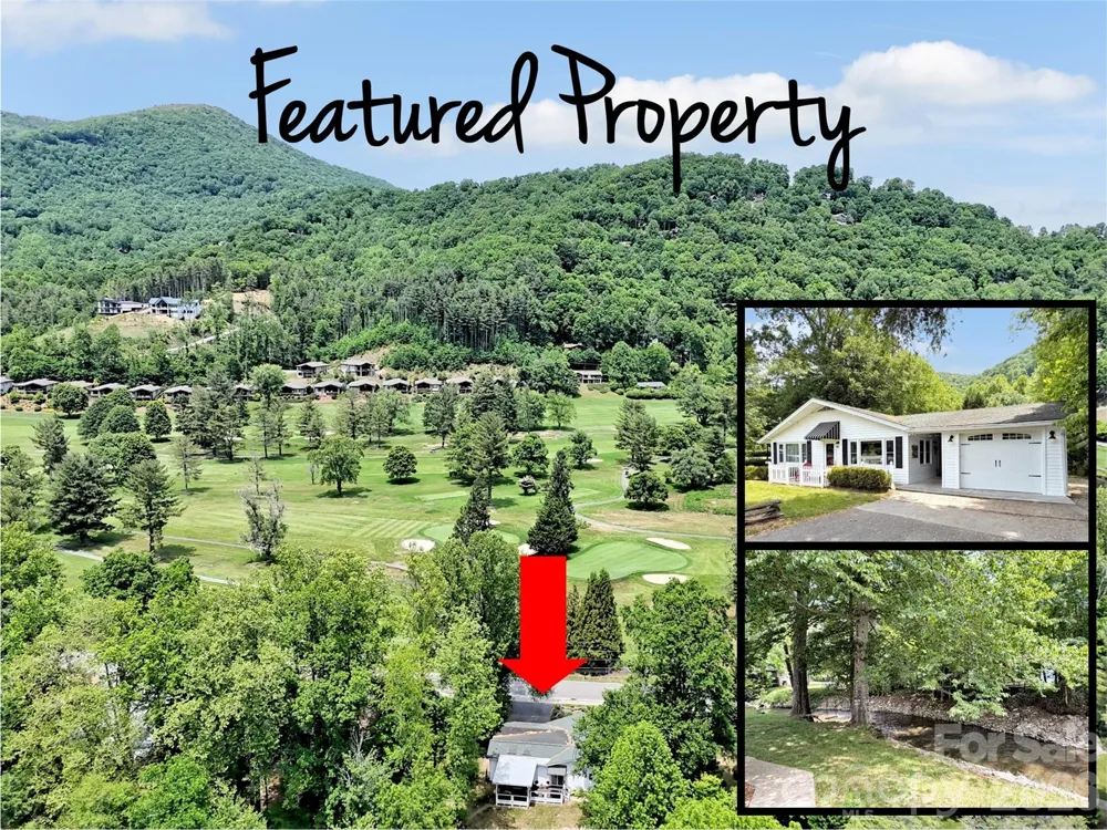 221 Moody Farm Road Maggie Valley, NC 28751