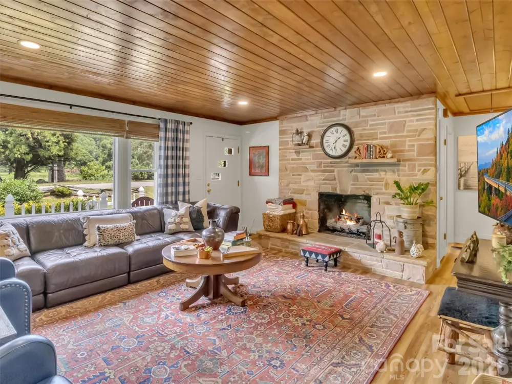 221 Moody Farm Road Maggie Valley, NC 28751