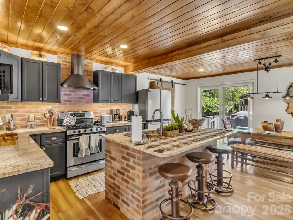 221 Moody Farm Road Maggie Valley, NC 28751