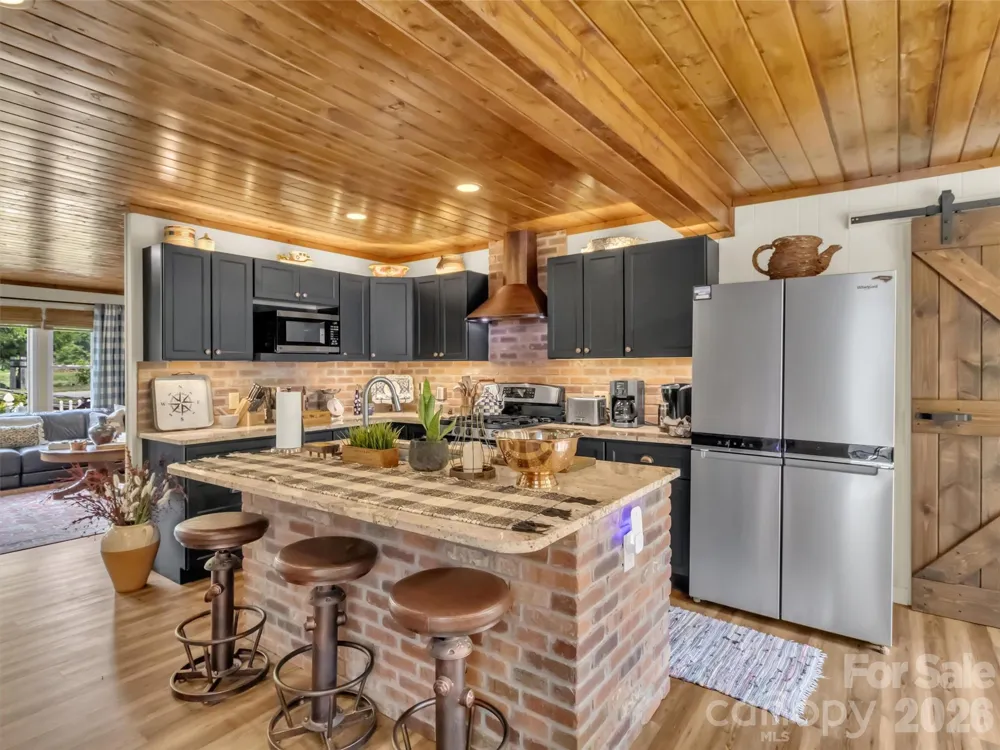 221 Moody Farm Road Maggie Valley, NC 28751