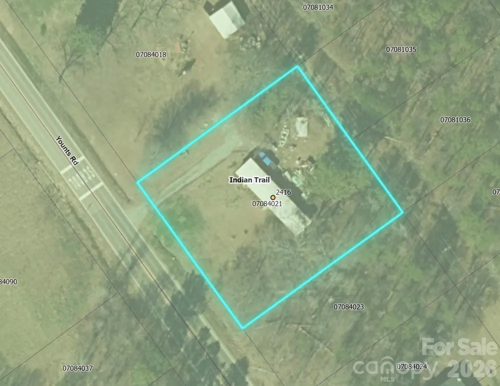 2416 Younts Road Indian Trail, NC 28079