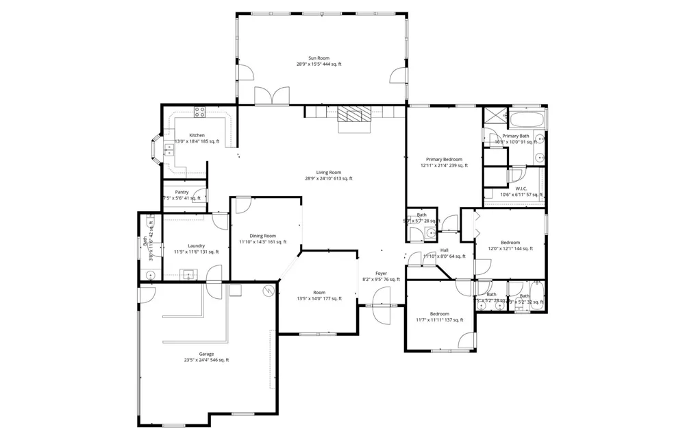 2201 Teague Town Road Taylorsville, NC 28681