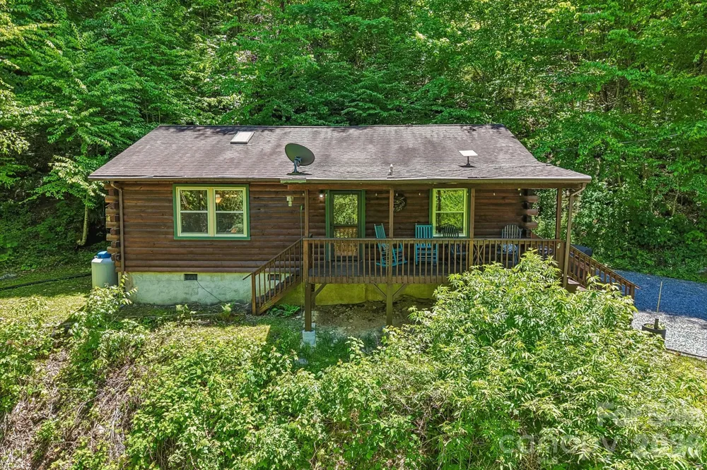 152 Trails End Lane Maggie Valley, NC 28751