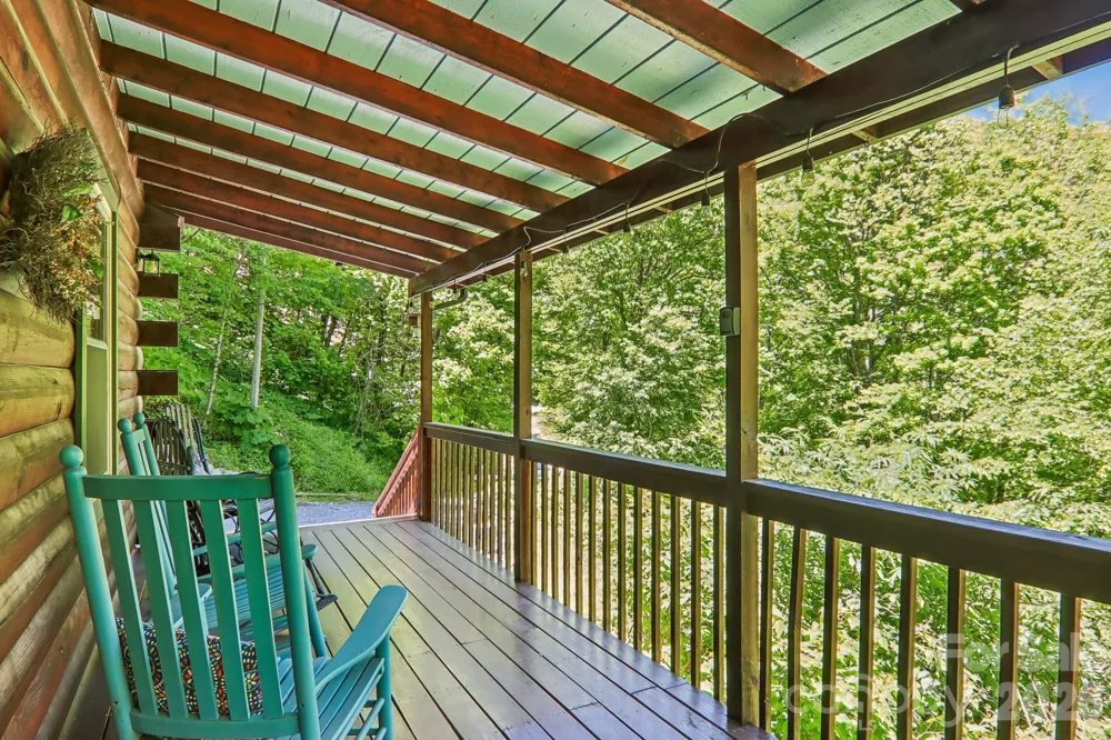 152 Trails End Lane Maggie Valley, NC 28751