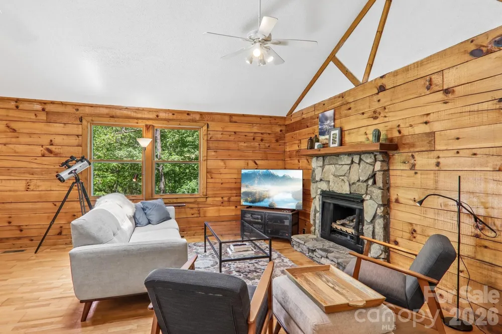 152 Trails End Lane Maggie Valley, NC 28751