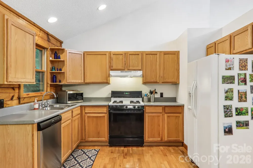152 Trails End Lane Maggie Valley, NC 28751