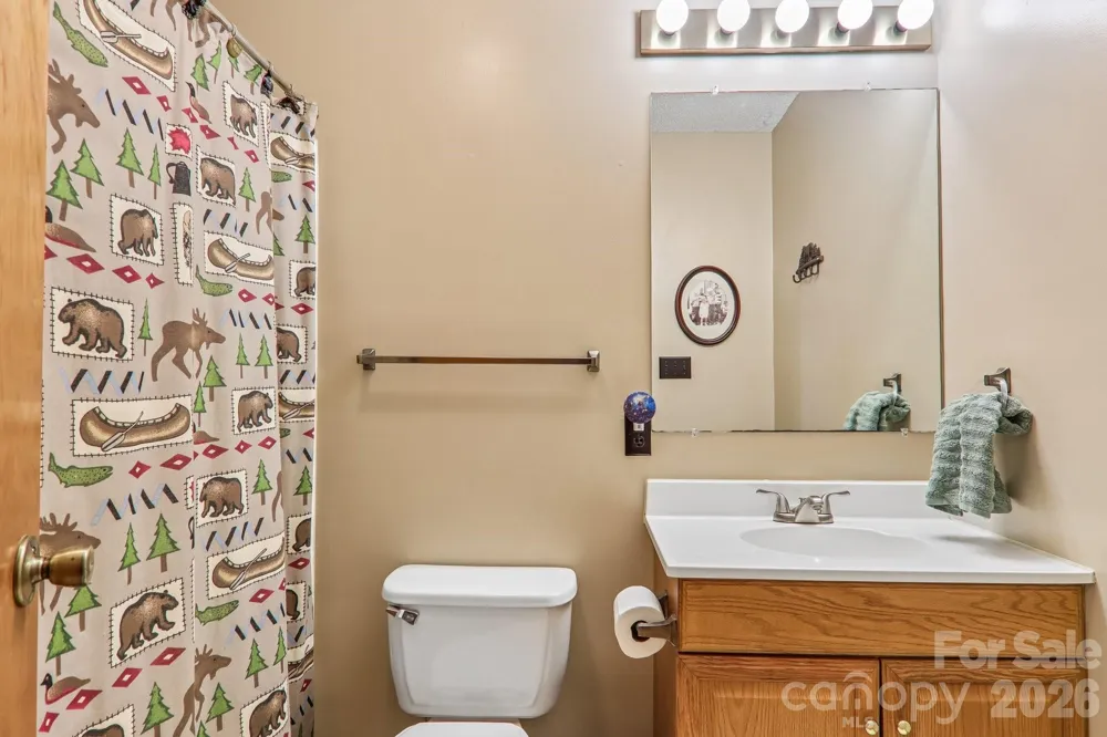 152 Trails End Lane Maggie Valley, NC 28751