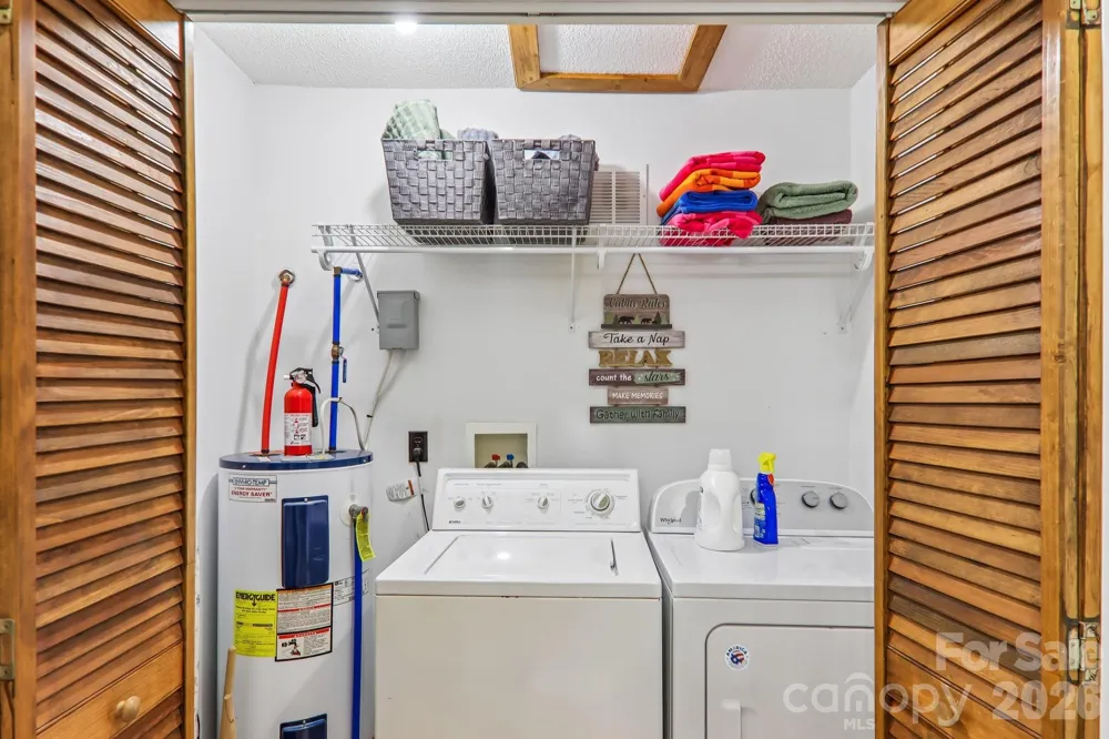 152 Trails End Lane Maggie Valley, NC 28751