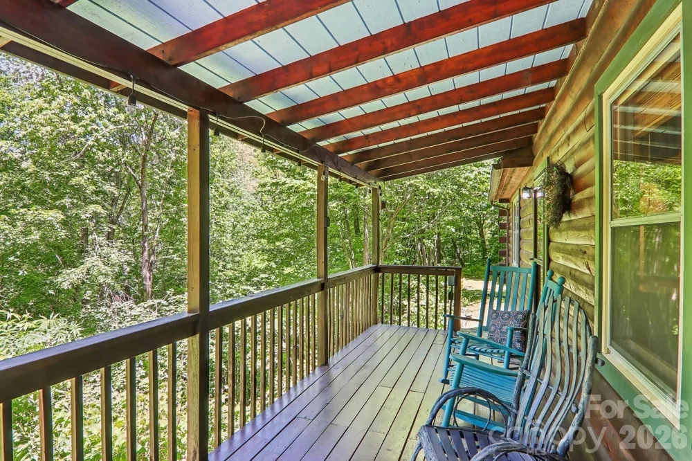 152 Trails End Lane Maggie Valley, NC 28751