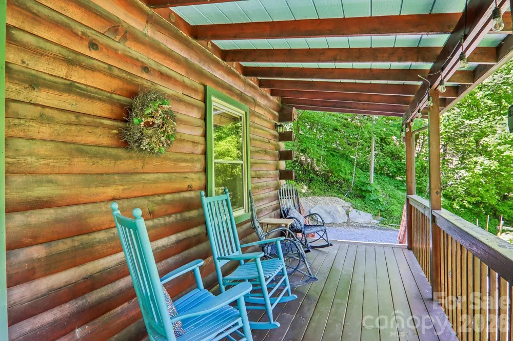 152 Trails End Lane Maggie Valley, NC 28751