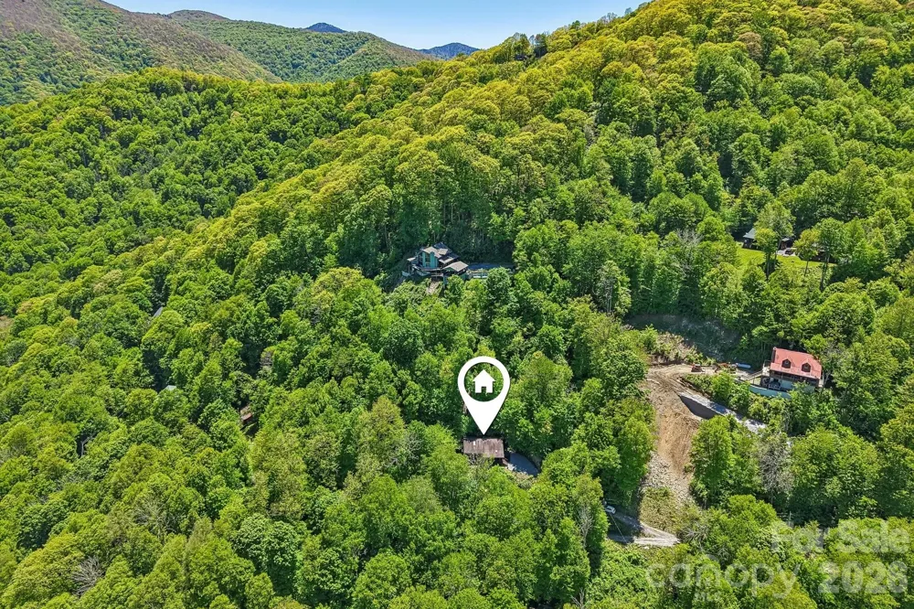 152 Trails End Lane Maggie Valley, NC 28751