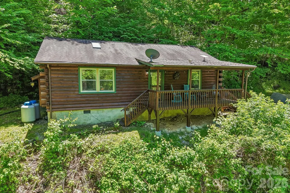 152 Trails End Lane Maggie Valley, NC 28751