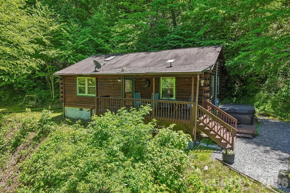 152 Trails End Lane Maggie Valley, NC 28751