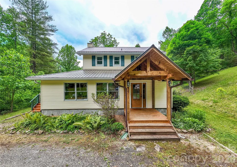 658 Tilley Creek Road Cullowhee, NC 28723