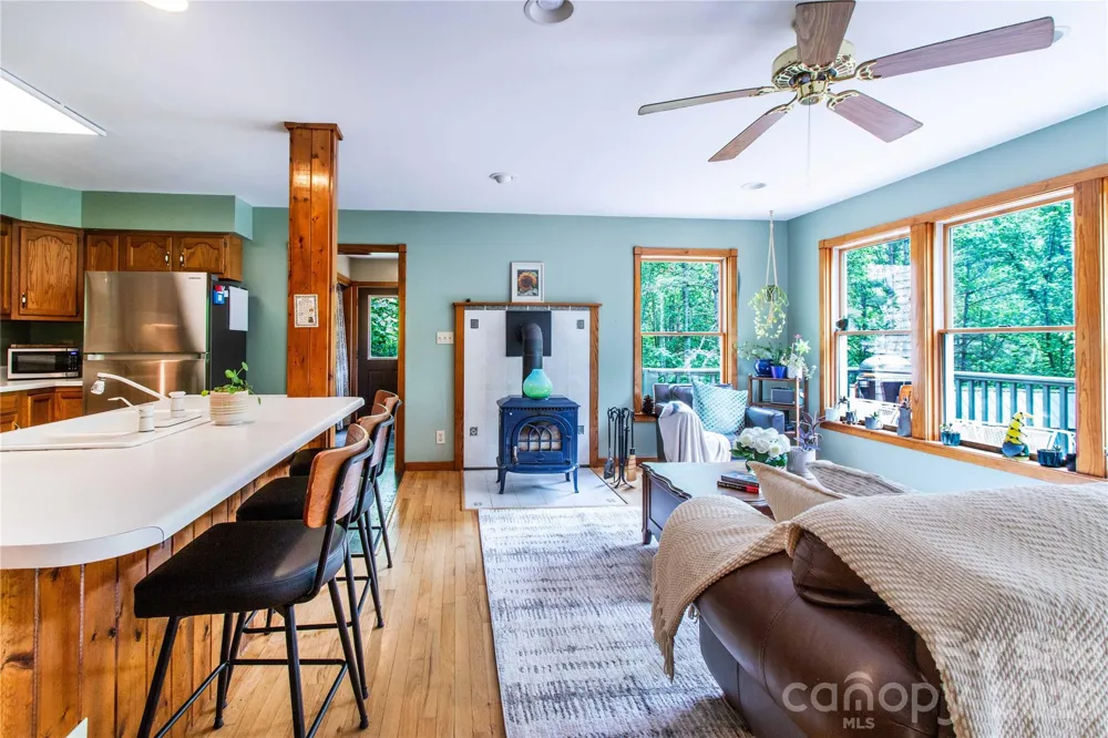 658 Tilley Creek Road Cullowhee, NC 28723