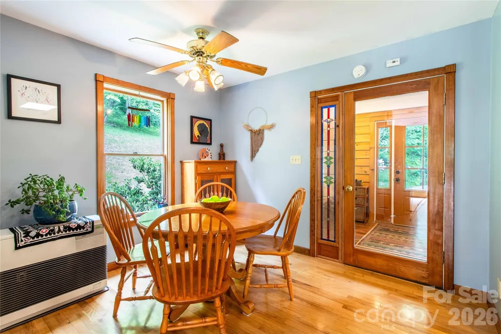 658 Tilley Creek Road Cullowhee, NC 28723