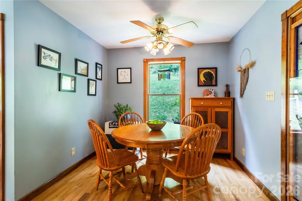 658 Tilley Creek Road Cullowhee, NC 28723