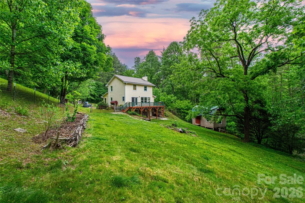 658 Tilley Creek Road Cullowhee, NC 28723