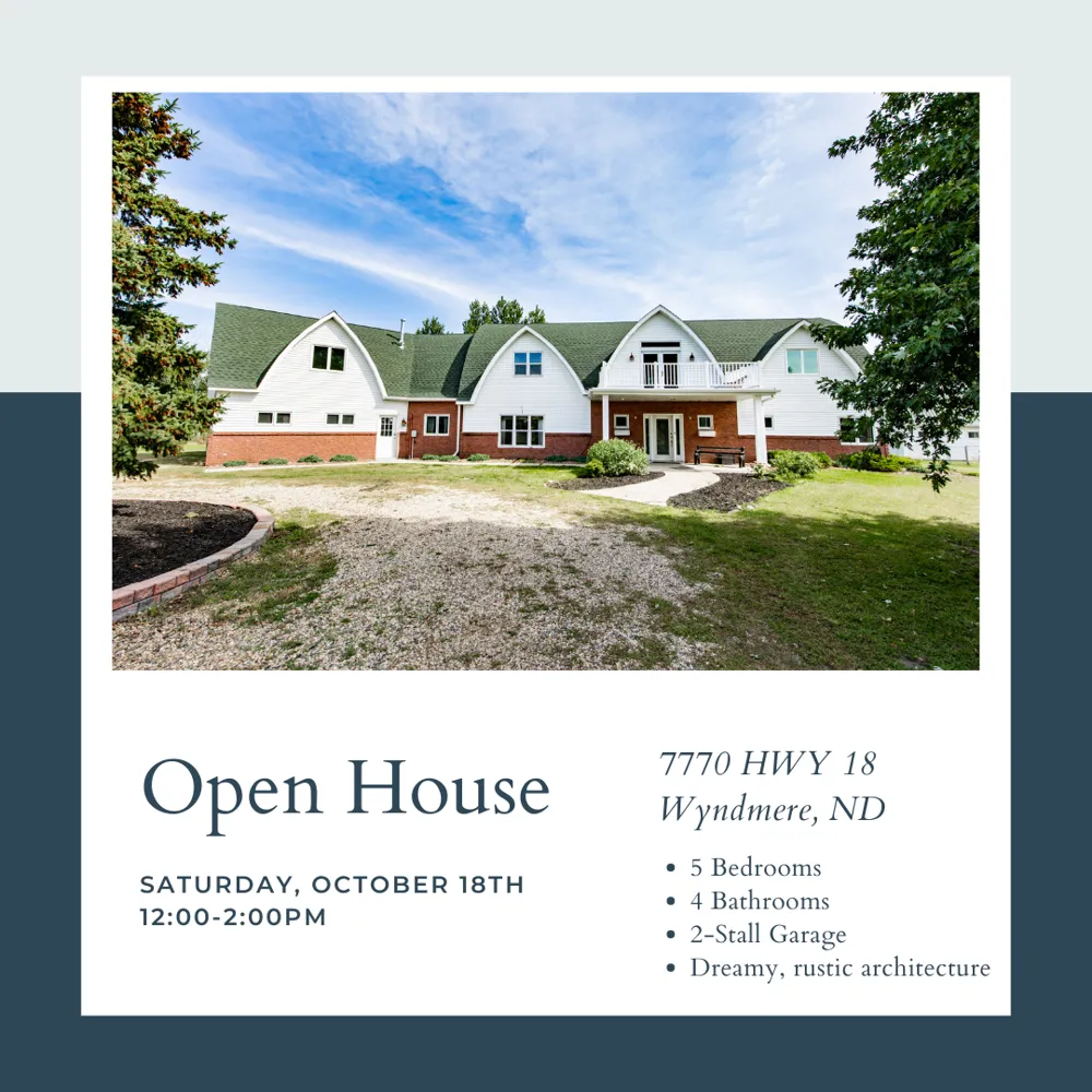7770 Highway 18 Wyndmere, ND 58081