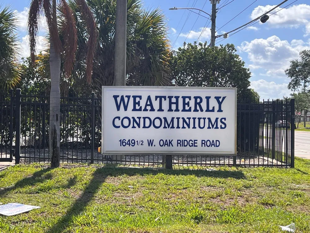 1665 W OAK RIDGE ROAD #C Orlando, FL 32809