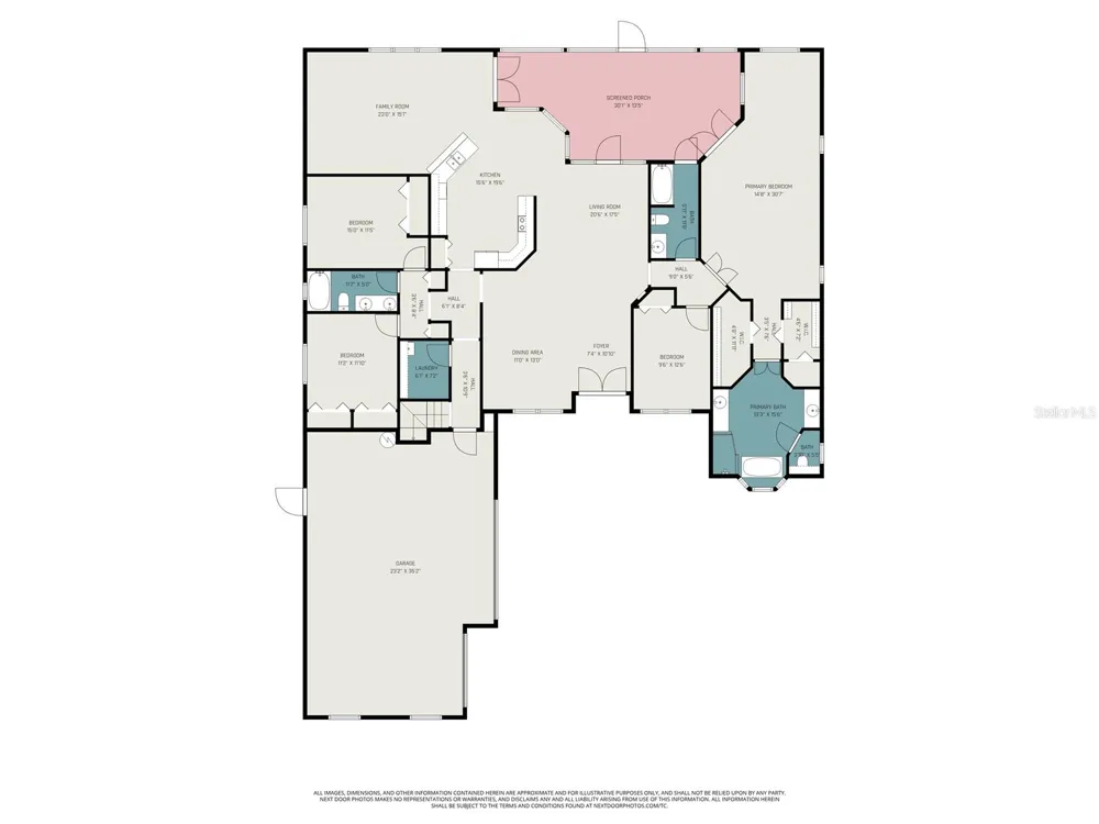 255 BRIGHTWATER DRIVE SE Palm Bay, FL 32909