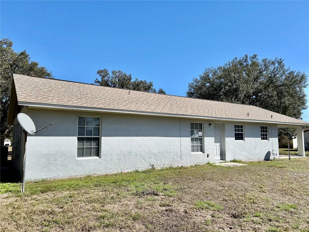 3456 ELM STREET Zolfo Springs, FL 33890