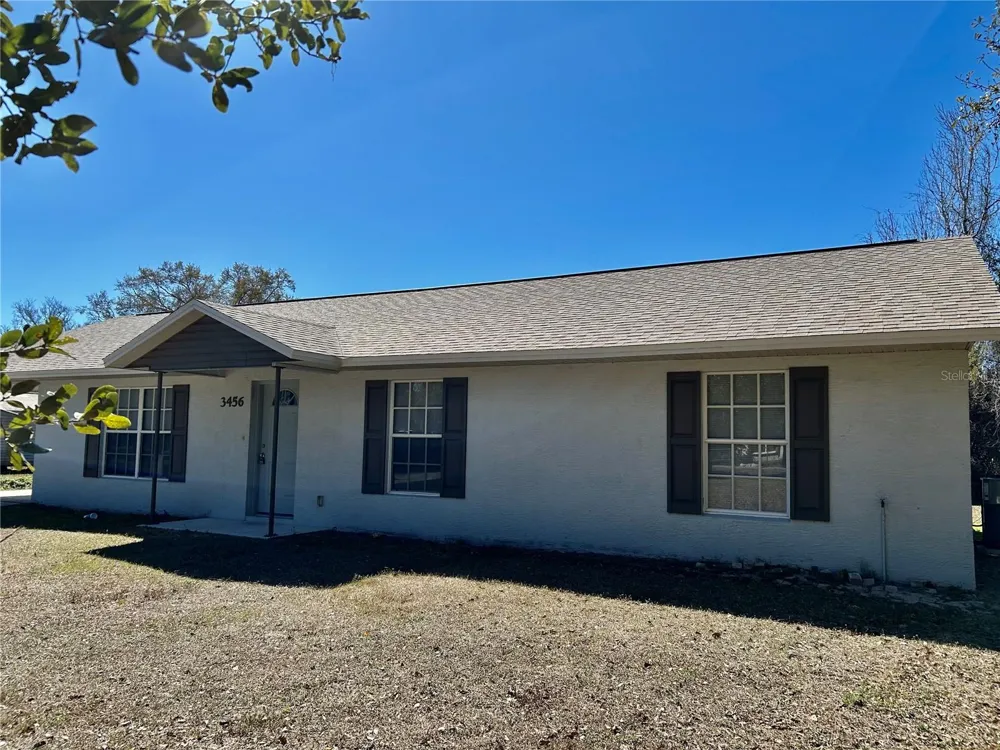 3456 ELM STREET Zolfo Springs, FL 33890