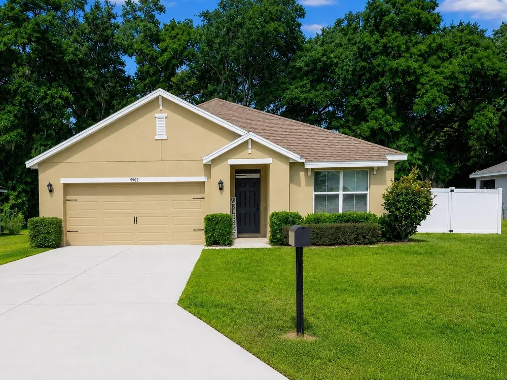 9902 SE 37TH TERRACE Belleview, FL 34420