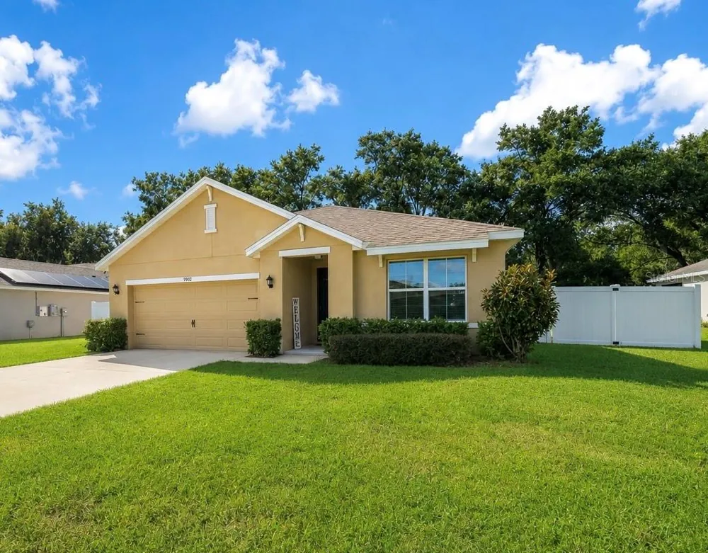 9902 SE 37TH TERRACE Belleview, FL 34420