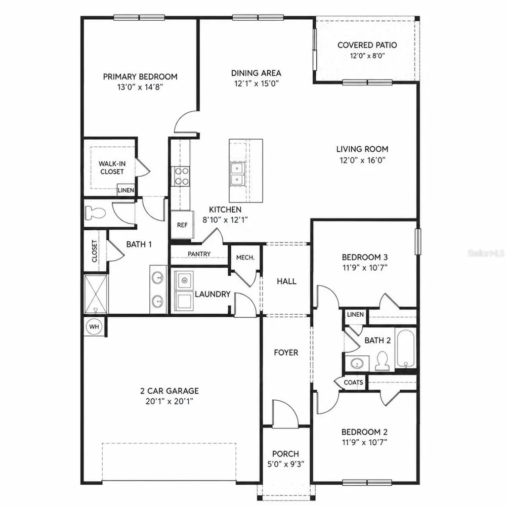 9902 SE 37TH TERRACE Belleview, FL 34420