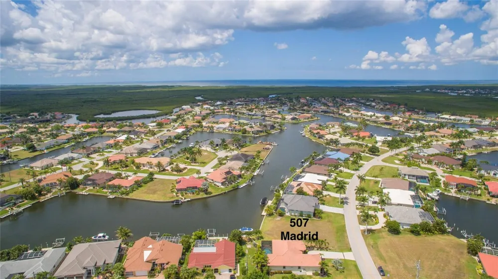 507 MADRID BOULEVARD Punta Gorda, FL 33950