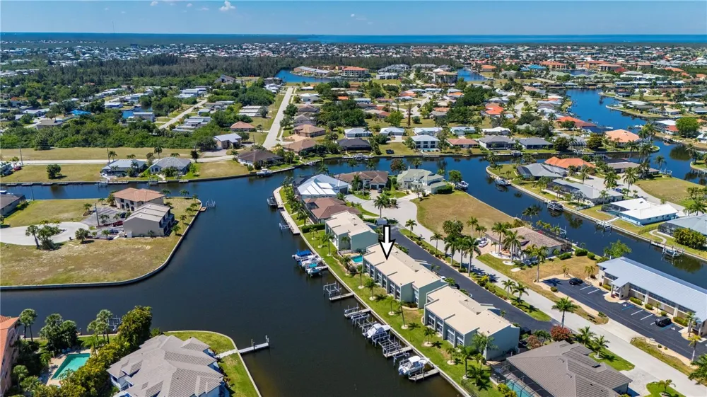 1400 MINEO DRIVE #12T Punta Gorda, FL 33950