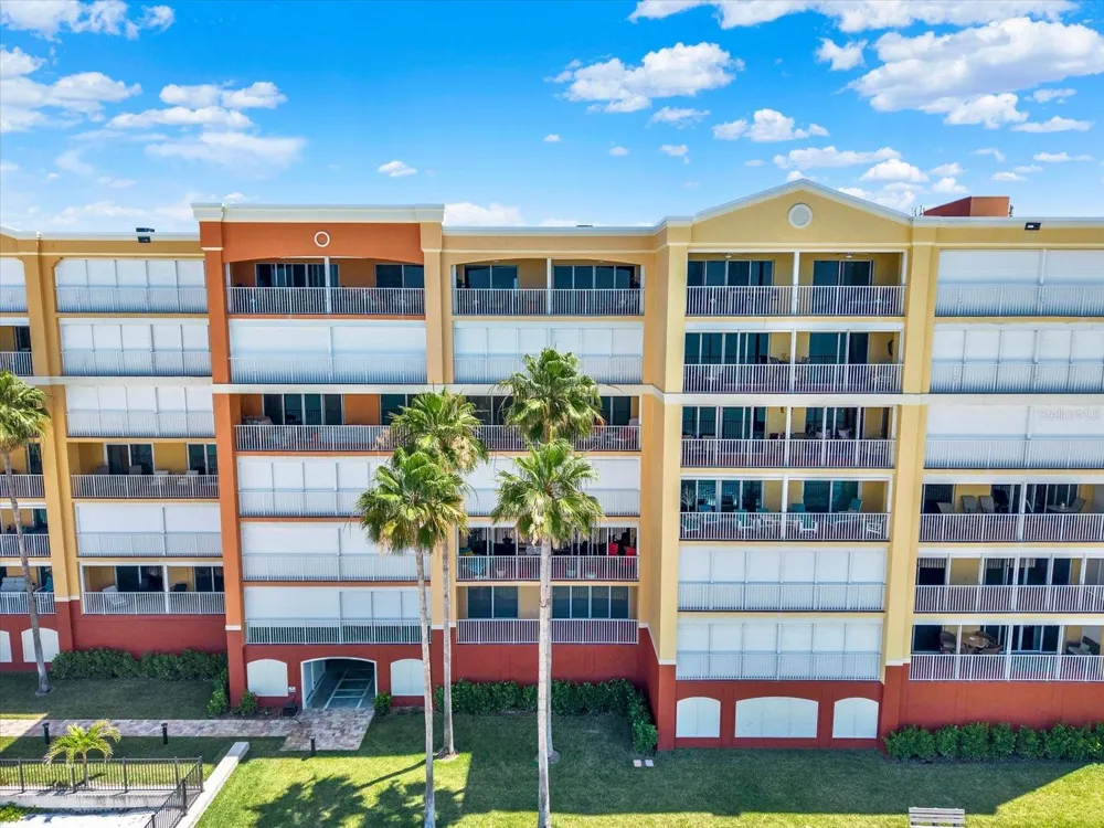 16450 GULF BOULEVARD #763 North Redington Beach, FL 33708