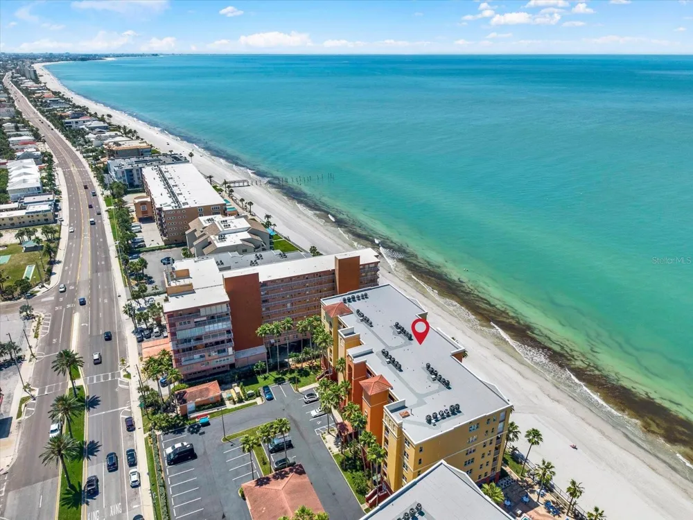 16450 GULF BOULEVARD #763 North Redington Beach, FL 33708