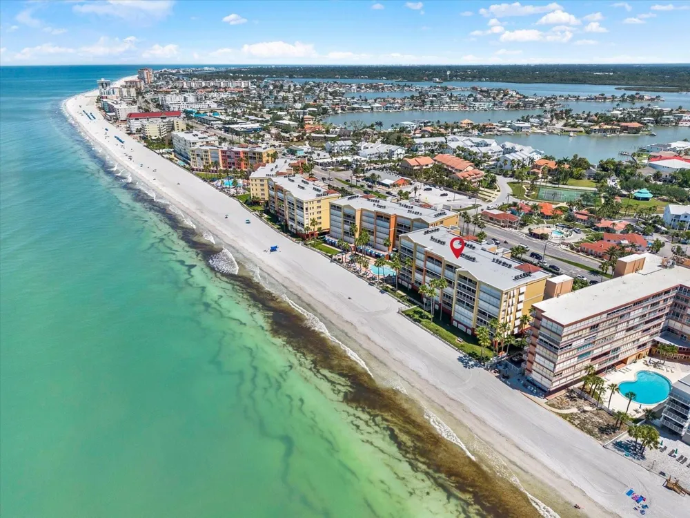 16450 GULF BOULEVARD #763 North Redington Beach, FL 33708