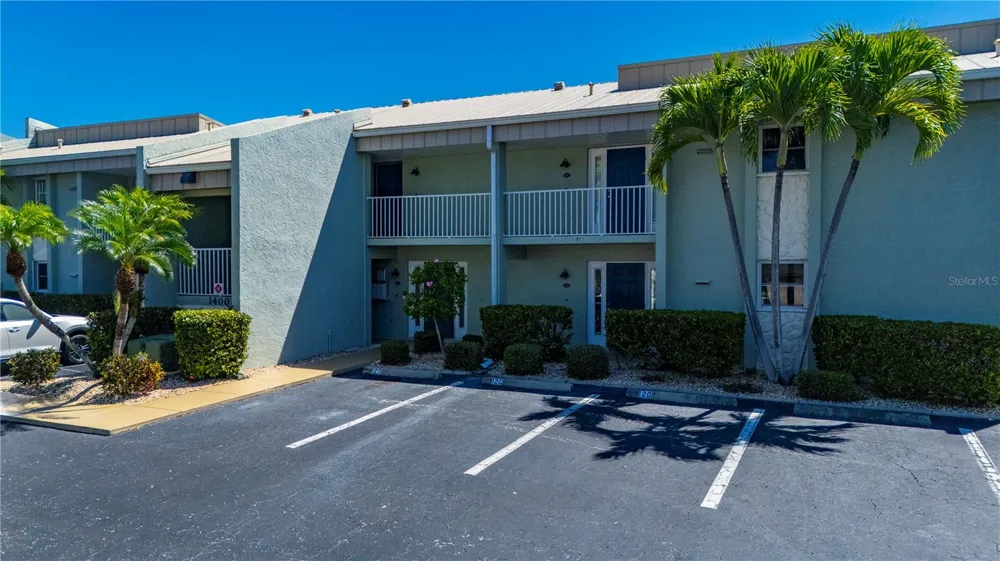 1400 MINEO DRIVE #12D Punta Gorda, FL 33950