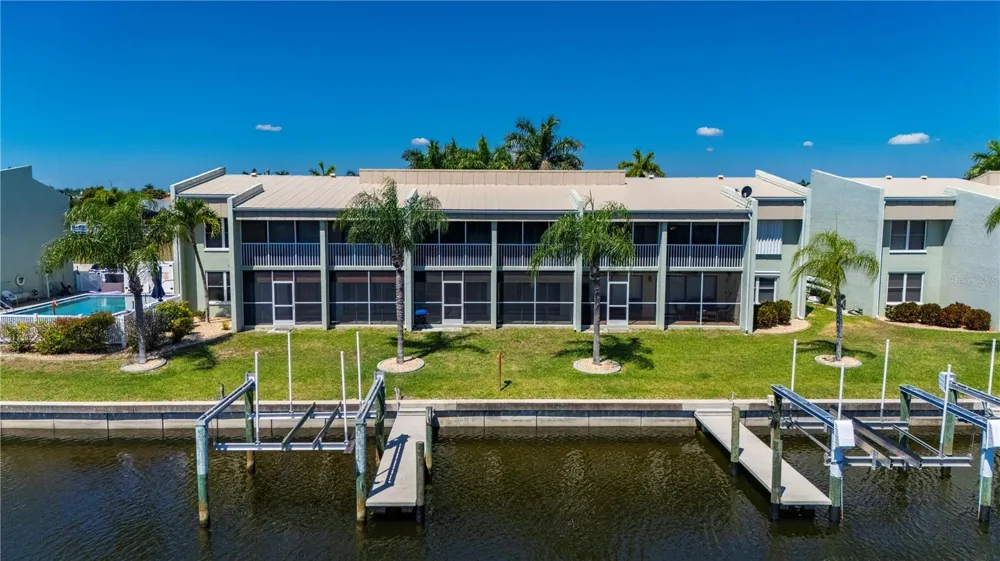 1400 MINEO DRIVE #12D Punta Gorda, FL 33950