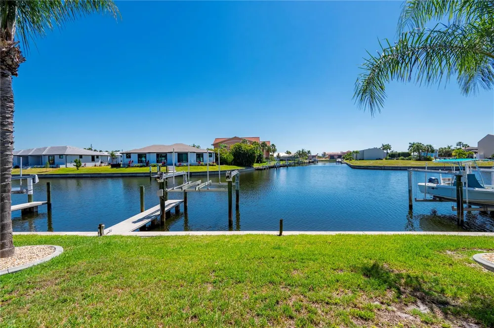 1400 MINEO DRIVE #12D Punta Gorda, FL 33950