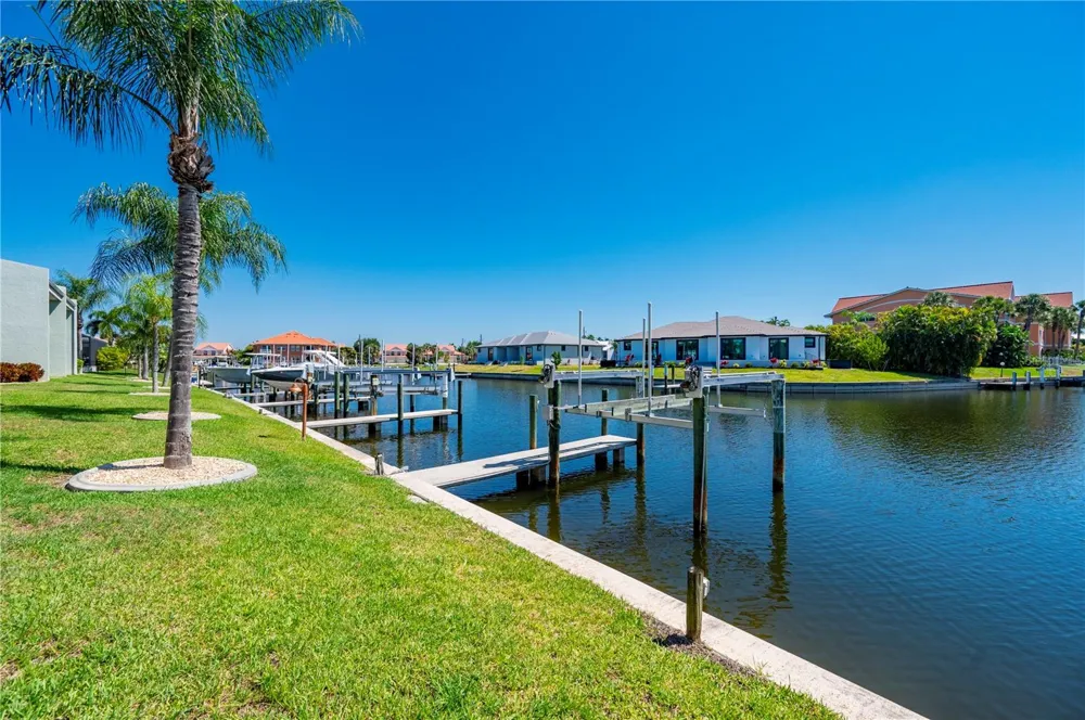 1400 MINEO DRIVE #12D Punta Gorda, FL 33950