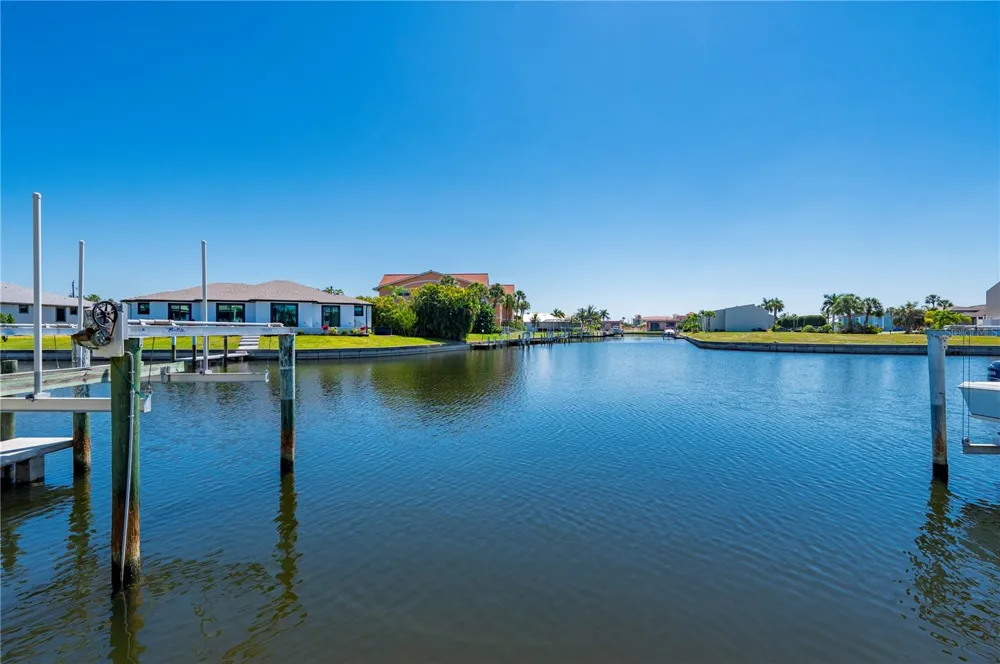 1400 MINEO DRIVE #12D Punta Gorda, FL 33950