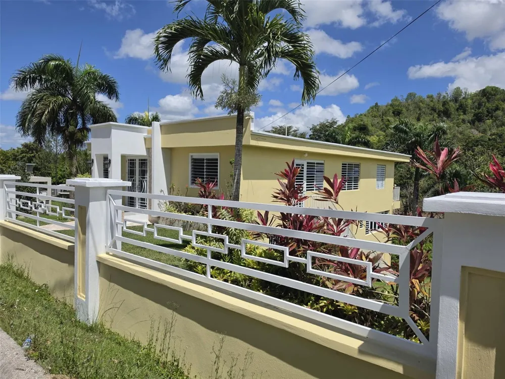 8C CLAVEL ST. Dorado, PR 00646