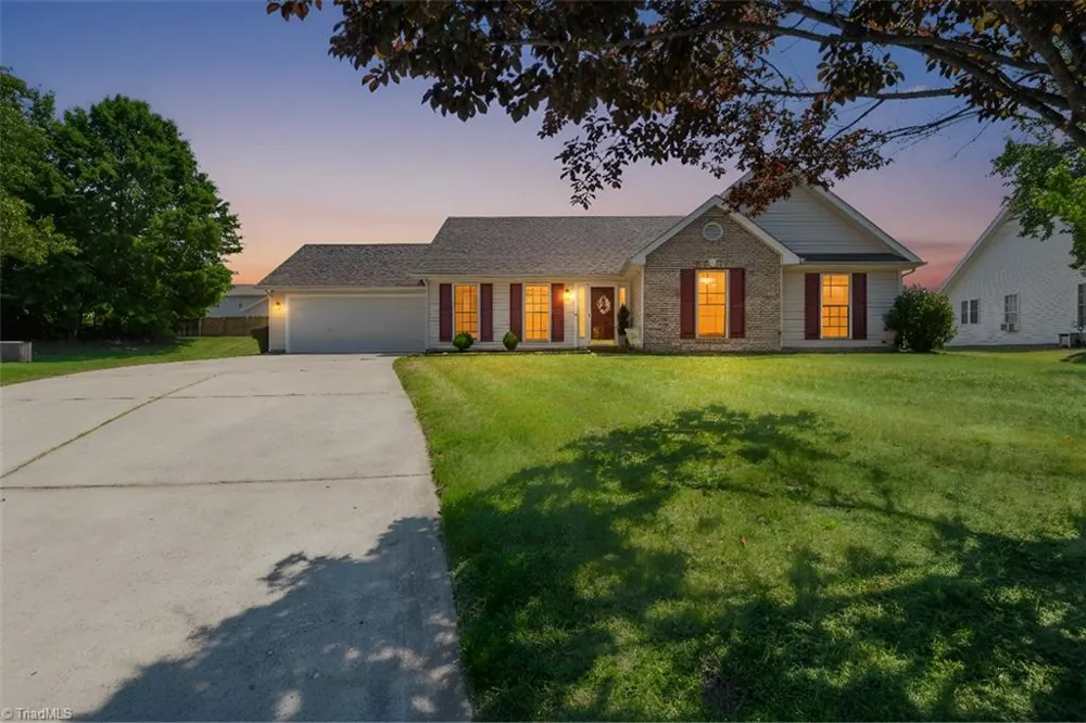 510 Crystal Hill Court McLeansville, NC 27301