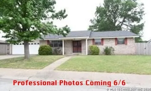 6437 Baylor Drive
