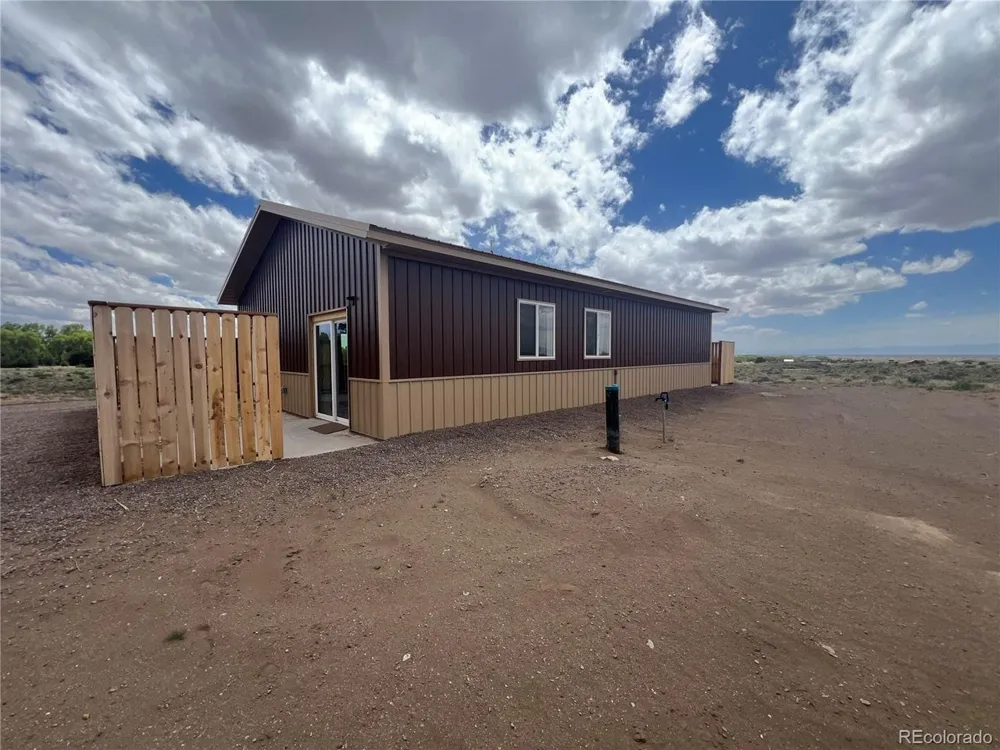 1592 Spanish Creek Road Crestone, CO 81131