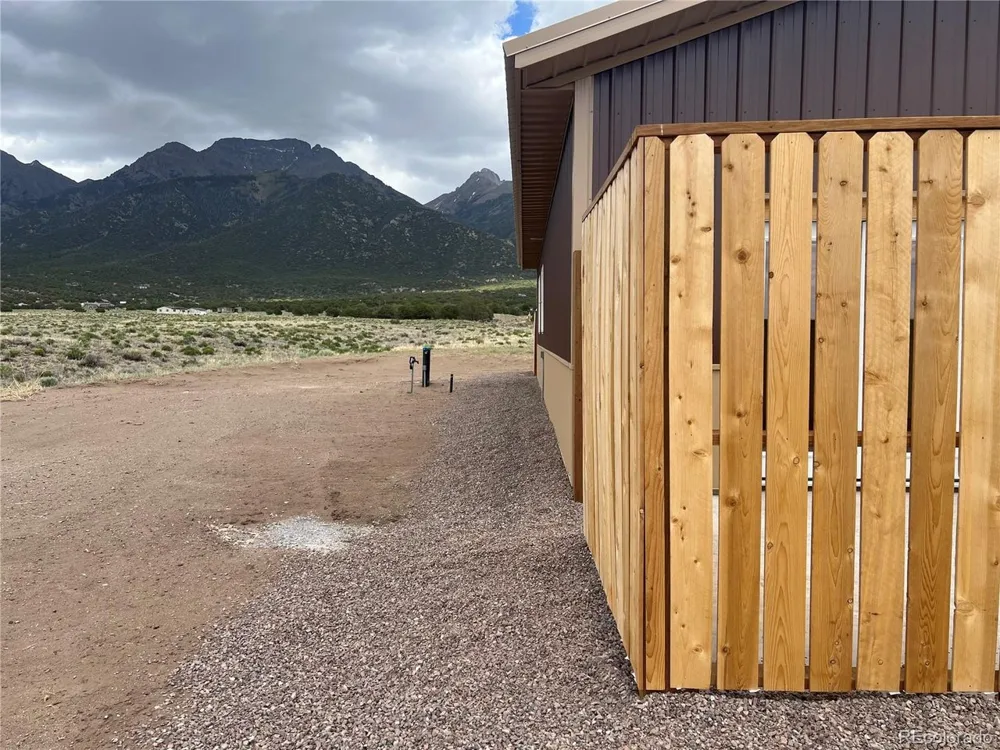 1592 Spanish Creek Road Crestone, CO 81131