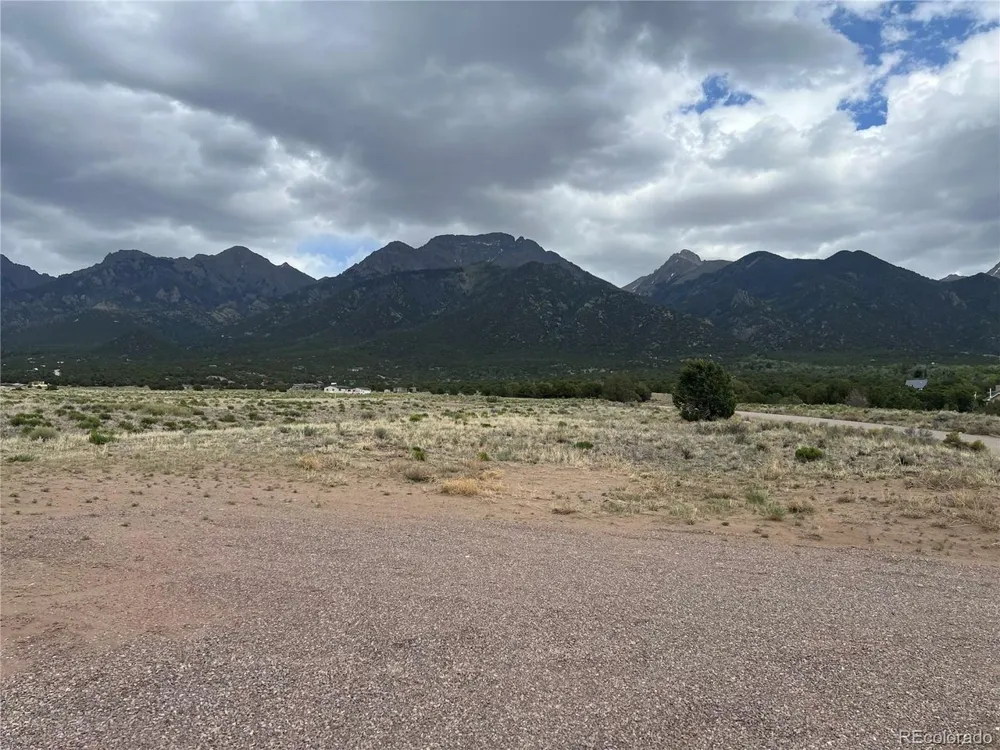 1592 Spanish Creek Road Crestone, CO 81131